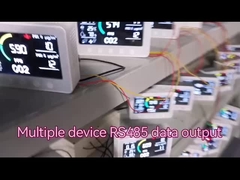 PT02 -RS485 การออกวันที่