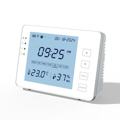 ราคาดี เทอร์โมเมตรกลางแจ้งดิจิตอลและไฮกรโมเตอร เซนเซอร์ความชื้นสําหรับห้องใต้ดินบ้าน ออนไลน์