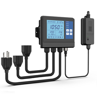 ราคาดี ระบบควบคุมสภาพอากาศโรงเรือนกระจกความชื้น 240V แฟนสําหรับการเลี้ยงสัตว์ ออนไลน์