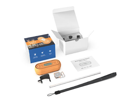 ราคาดี IP67 คลัง O2 อ๊อกซิเจน แดตเกอร์ก๊าซมือถือ ปลอดภัยภายใน ออนไลน์