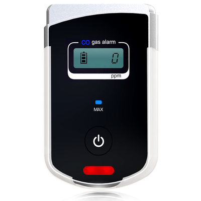 ราคาดี เครื่องตรวจจับคาร์บอนโมโนออกไซด์มือถือ 85dB สําหรับรถแท็กซี่ ออนไลน์
