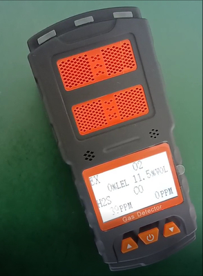 ราคาดี อิเล็กทรอนิกส์ พกพา ยาพิษส่วนบุคคล 4 ก๊าซตรวจจับสําหรับความปลอดภัยอุตสาหกรรม ออนไลน์