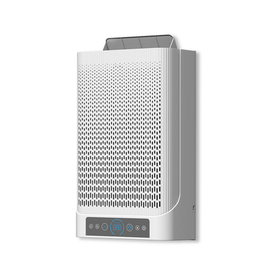 Good price Ultra Quiet True Hepa Air Purifiers เครื่องทําความสะอาดอากาศ 1000 ตารางฟุต สําหรับล้างกลิ่นสัตว์เลี้ยง ออนไลน์