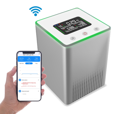 Good price ภายในเรดอน สมาชิกเซนเซอร์ แกลส์ดิจเทคเตอร์ Wi-Fi ติดตามด้วยเสียงเตือน ออนไลน์