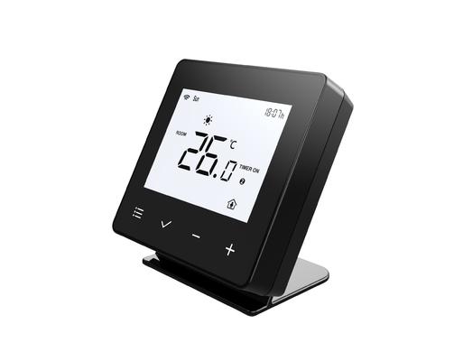 Good price เครื่องตั้งอุณหภูมิ LCD Digital Smart WiFi สําหรับโรงพยาบาลโซนสอง โรงเรียน 110V ออนไลน์