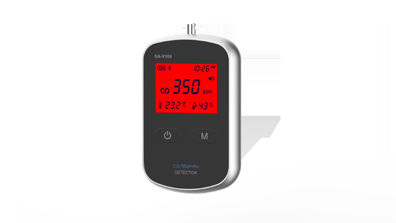 เครื่องตรวจจับ CO มือถือ 110g