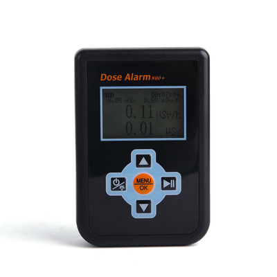 เครื่องตรวจจับรังสีแกมม่า แอนด์เรย์นิวเคลียร์ Geiger Counter Monitor Compact
