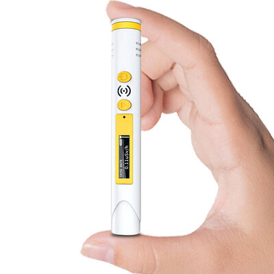 ราคาดี รับประกันความปลอดภัยของอาหารทะเล: เครื่องตรวจจับรังสีมือถือขนาด 48 มม. ออนไลน์