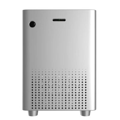 ราคาดี มอนิเตอร์ราดอนในบ้านฉลาด น้ําหนักเบาพร้อมเซ็นเซอร์แม่นยํา เครื่องตรวจจับความปลอดภัยอากาศภายในบ้าน มี OEM ออนไลน์