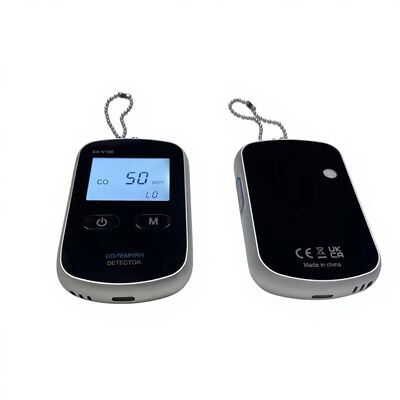ราคาดี เครื่องวัด CO แบบพกพาสำหรับอุตสาหกรรม - เครื่องวิเคราะห์ก๊าซคาร์บอนมอนอกไซด์ความแม่นยำสูงสำหรับช่างเทคนิค HVAC, ห้องปฏิบัติการ และความปลอดภัยในสถานที่ทำงาน ออนไลน์