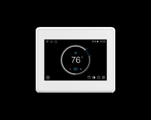 ราคาดี เทอร์โมสแตนสกรีน WiFi สมาร์ท - เครื่องควบคุม HVAC ที่สามารถเขียนโปรแกรมได้ในรุ่น Falcon พร้อมกับ MyHouse Pro/Smart Life App Control ออนไลน์